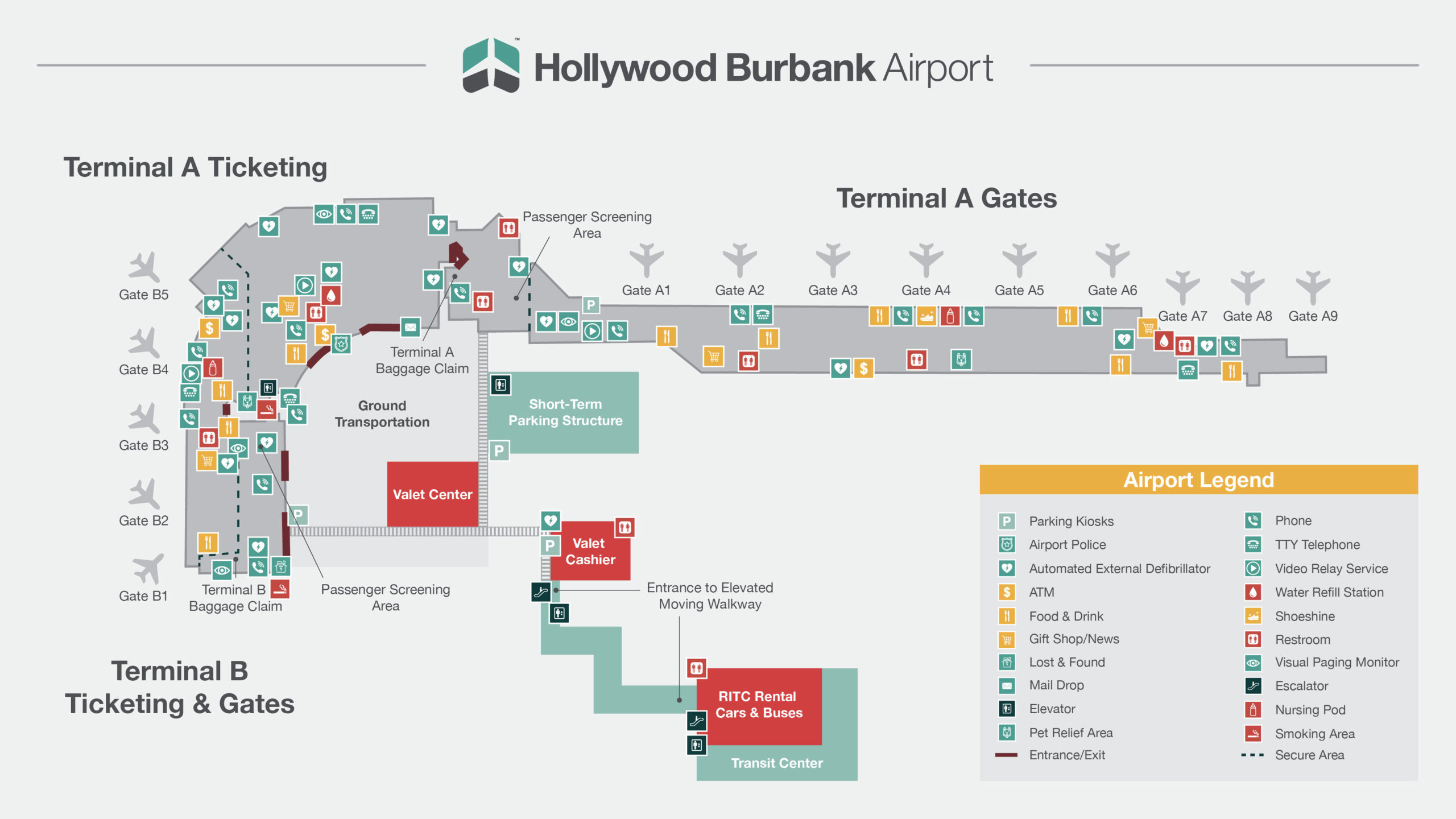 Facility Map